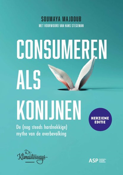 Consumeren als konijnen, Soumaya Majdoub - Paperback - 9789461174161