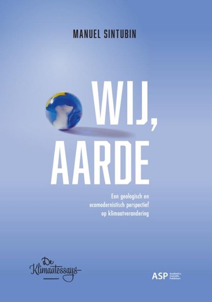 Wij, aarde, Manuel Sintubin - Paperback - 9789461174185