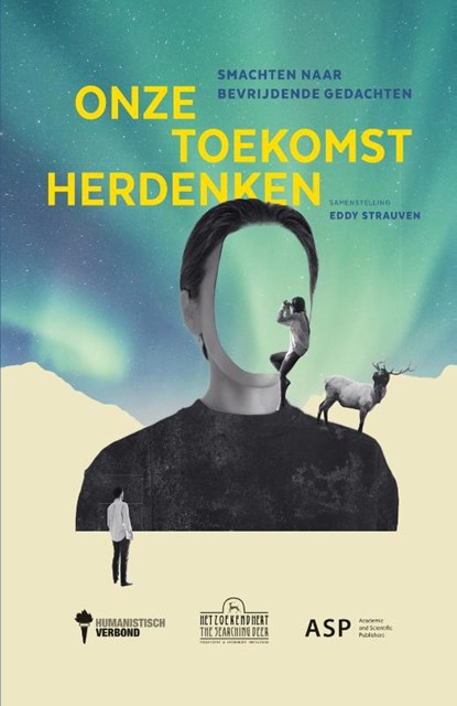 Onze toekomst herdenken, Eddy Strauven - Paperback - 9789461174239