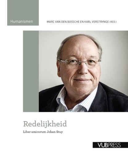 Redelijkheid, Karl Verstrynge ; Marc Van den Bossche - Paperback - 9789461174246