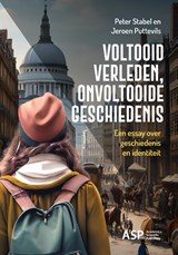 Voltooid verleden, onvoltooide geschiedenis - Peter Stabel ; Jeroen Puttevils - 9789461175298