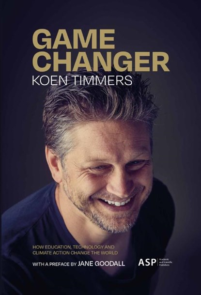 Game changer, Koen Timmers - Paperback - 9789461175403