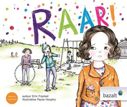 Raar, Erin Frankel - Gebonden - 9789461181657