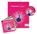 Gedragswaaier Waaier + CD, Ronald Wiedemeyer ; Stephanie de Kroon ; Margreet Smit - Losbladig - 9789461181756