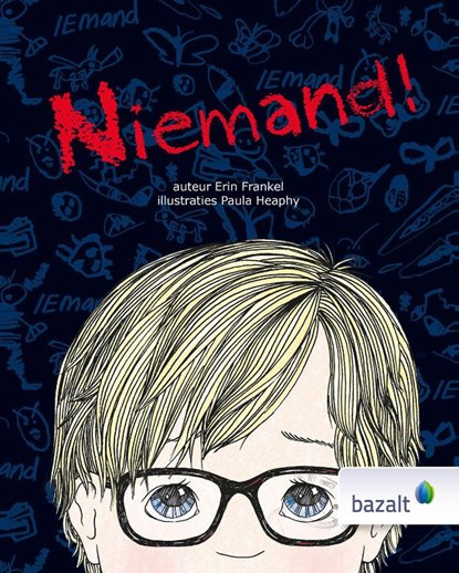 Niemand!, Erin Frankel - Paperback - 9789461182203