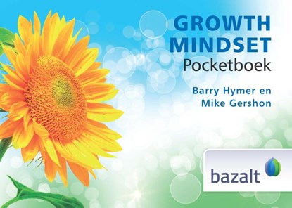 Growth mindset pocketboek, Barry Hymer ; Mike Gershon - Paperback - 9789461182296