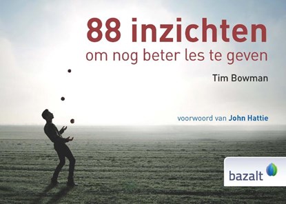 88 inzichten om nog beter les te geven, Tim Bowman - Paperback - 9789461182418