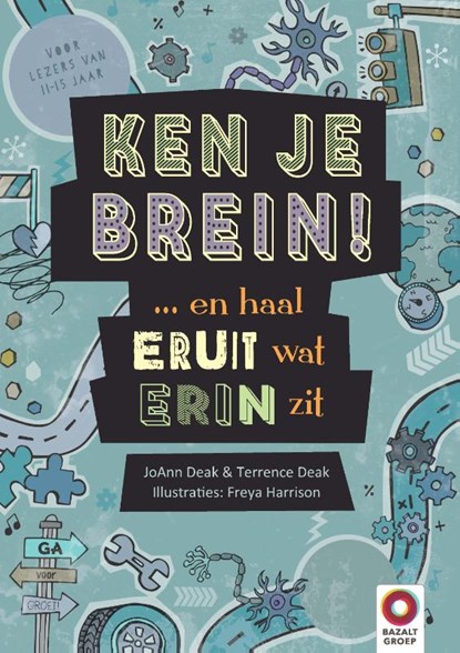 Ken je brein!, Joann Deak ; Terrence Deak - Paperback - 9789461182470