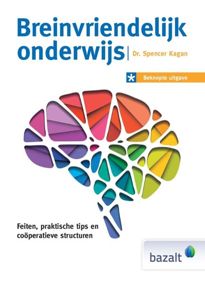Breinvriendelijk onderwijs, Spencer Kagan - Gebonden - 9789461182692