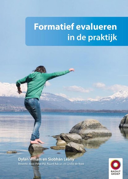 Formatief evalueren in de praktijk, Dylan Wiliam ; Siobhán Leahy - Gebonden - 9789461182807