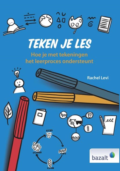 Teken je les, Rachel Levi - Paperback - 9789461182845