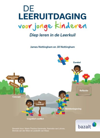 De Leeruitdaging voor jonge kinderen, James Nottingham ; Jill Nottingham - Gebonden - 9789461182876