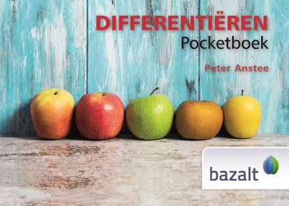 Pocketboek Differentiëren, Peter Anstee - Paperback - 9789461182913