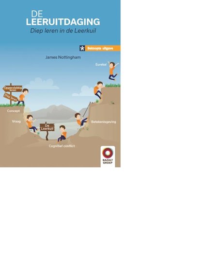 De Leeruitdaging, James Nottingham - Gebonden - 9789461182920