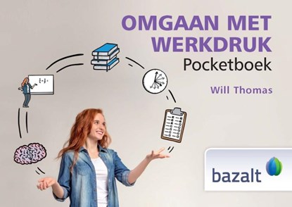 Omgaan met werkdruk pocketboek, Will Thomas - Gebonden - 9789461182951