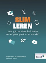 Slim Leren - Bradley Busch ; Edward Watson - 9789461182982