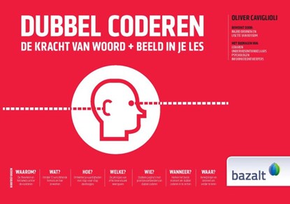Dubbel coderen, Oliver Caviglioli - Paperback - 9789461183019