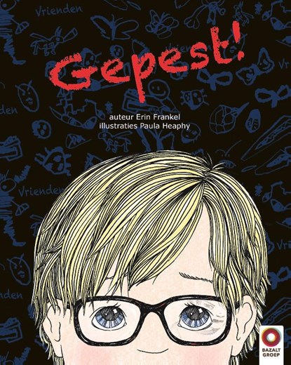 Gepest!, Erin Frankel - Gebonden - 9789461183125