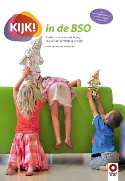 Kijk! in de BSO, Ab van den Bosch ; Jenny de Vos - Paperback - 9789461183170