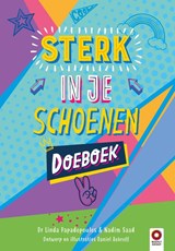 Sterk in je schoenen - Doeboek - Nadim Saad ; Linda Papadopoulos - 9789461183354