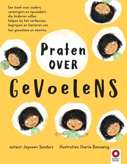 Praten over gevoelens, Jayneen Sanders - Gebonden - 9789461183446