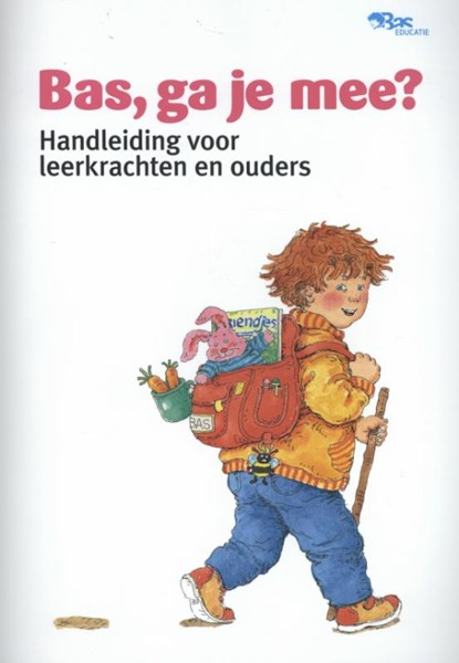 Bas, ga je mee?, OVG-werkgroep - Paperback - 9789461202413