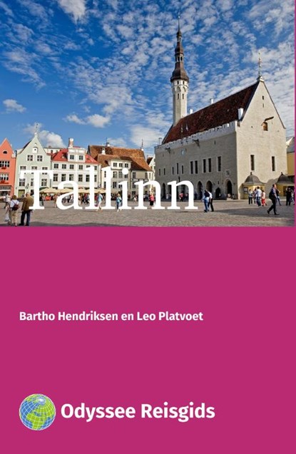 Tallinn, Bartho Hendriksen ; Leo Platvoet - Paperback - 9789461230195