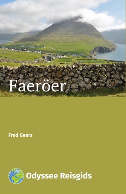 Faeroer, Fred Geers - Paperback - 9789461230225