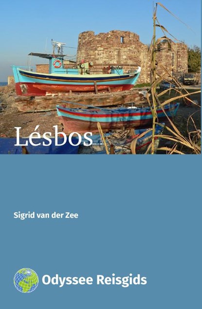 Lesbos, Sigrid van der Zee - Paperback - 9789461230300