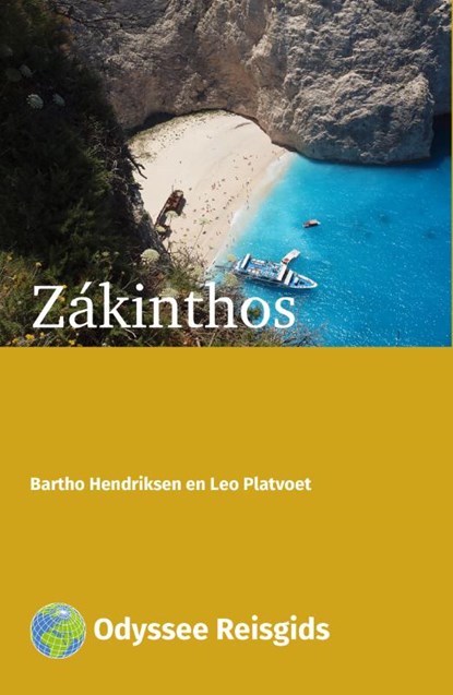 Zakinthos, Bartho Hendriksen ; Leo Platvoet - Paperback - 9789461230324