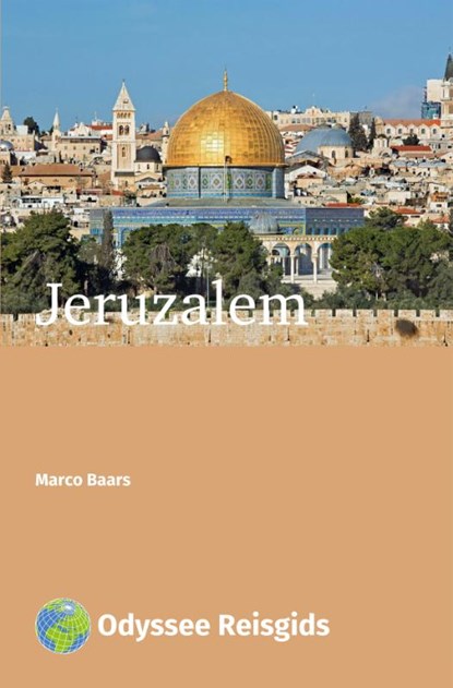 Jeruzalem, Marco Baars - Paperback - 9789461230393