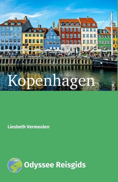 Kopenhagen, Liesbeth Vermeulen - Paperback - 9789461230416