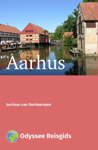 Aarhus, Jurriaan van Oortmerssen - Paperback - 9789461230423
