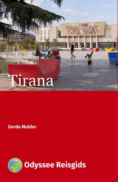 Tirana, Gerda Mulder - Paperback - 9789461230454
