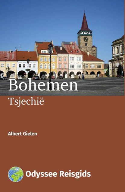 Bohemen, Albert Gielen - Paperback - 9789461230492