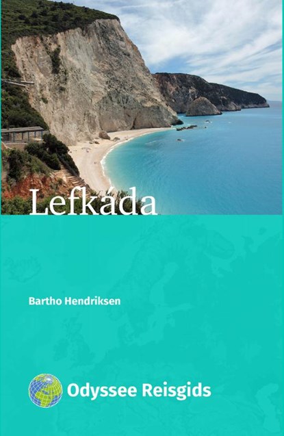 Lefkáda, Bartho Hendriksen ; Leo Platvoet - Paperback - 9789461230522