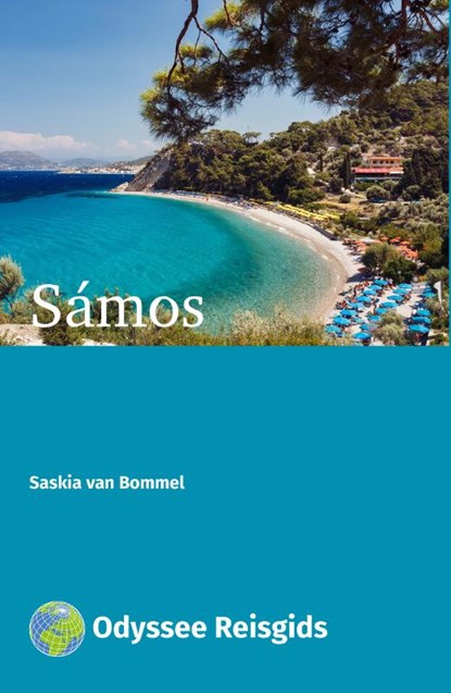 Sámos, Saskia van Bommel - Paperback - 9789461230539