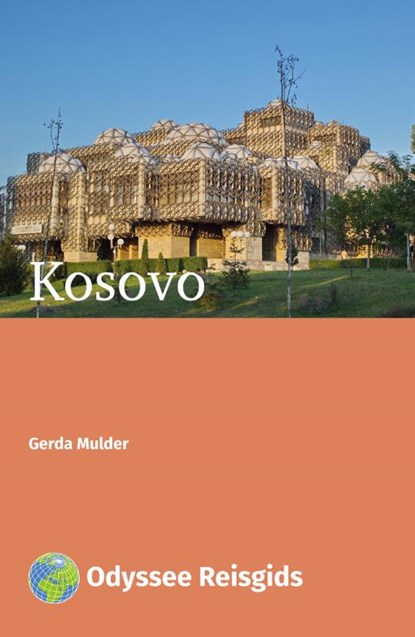 Kosovo, Gerda Mulder - Paperback - 9789461230577