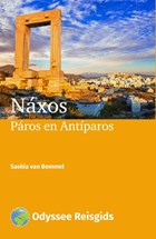 Náxos, Páros en Antíparos | Saskia van Bommel | 
