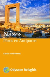 Náxos, Páros en Antíparos | Saskia van Bommel | 