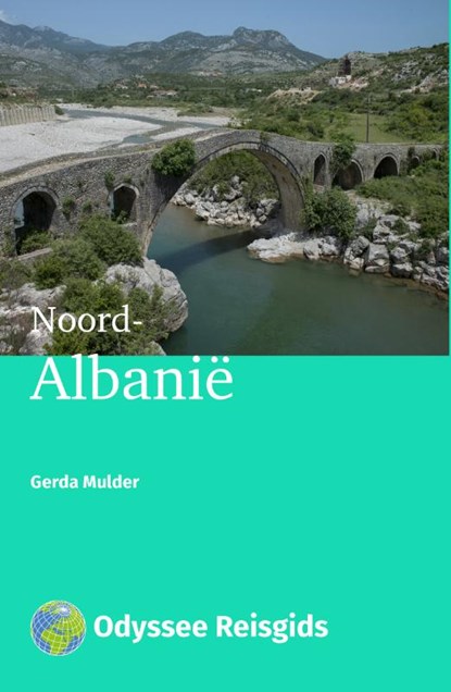 Noord-Albanië, Gerda Mulder - Paperback - 9789461230621
