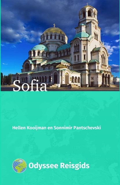 Sofia, Hellen Kooijman ; Sonnimir Pantschevski - Paperback - 9789461230652