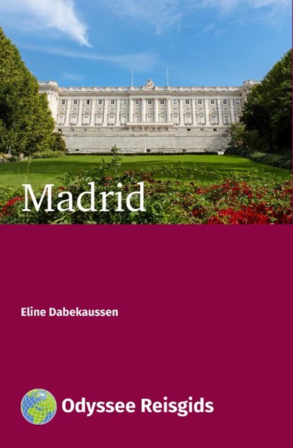 Madrid, Eline Dabekaussen - Paperback - 9789461230669