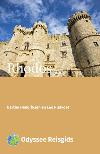 Rhodos, Bartho Hendriksen ; Leo Platvoet - Paperback - 9789461230683