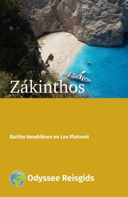 Zákinthos, Bartho Hendriksen ; Leo Platvoet - Ebook - 9789461230737