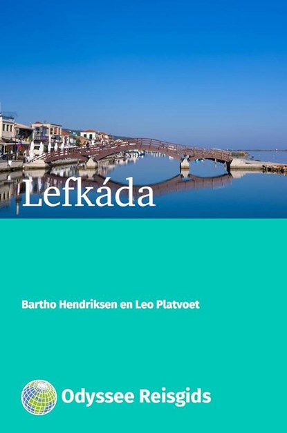 Lefkáda, Bartho Hendriksen ; Leo Platvoet - Ebook - 9789461230775