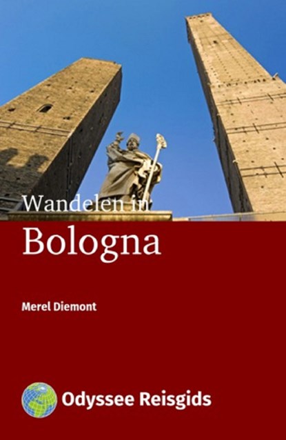 Wandelen in Bologna, Merel Diemont - Ebook - 9789461230799