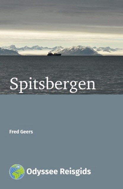 Spitsbergen, Fred Geers - Ebook - 9789461230829