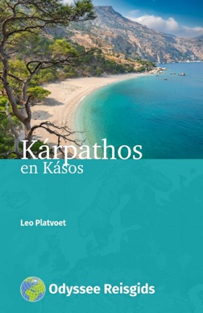 Kárpathos en Kásos, Bartho Hendriksen - Ebook - 9789461230843