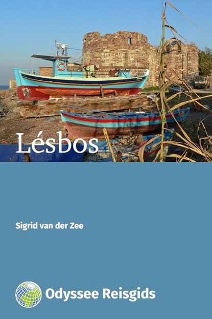Lésbos, Sigrid van der Zee - Ebook - 9789461230850